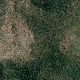Satellite imagery of Mount Yeatman, AU