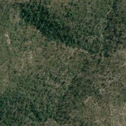 Satellite imagery of Mount Yeatman, AU