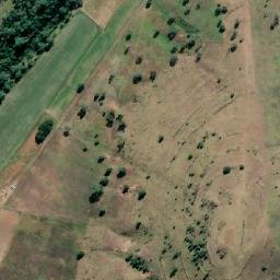 Satellite imagery of Mount Olympus, AU