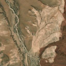Satellite imagery of Cerro Abra Blanca, AR
