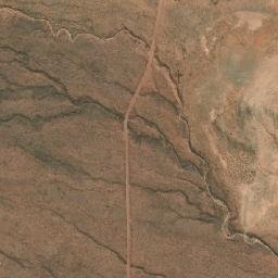 Satellite imagery of Cerro Bayo, AR