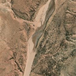 Satellite imagery of Cerro Bayo, AR