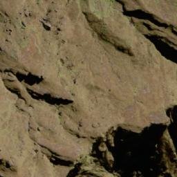 Satellite imagery of Cerro Crestón, AR