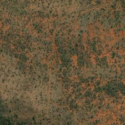 Satellite imagery of MAOLOGANE, BW
