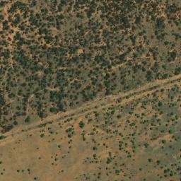 Satellite imagery of ONTEVREDEN, BW