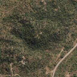 Satellite imagery of KLOUKLOU, MZ