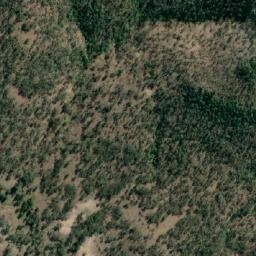 Satellite imagery of Mount Yeatman, AU