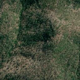 Satellite imagery of Mount Yeatman, AU