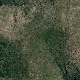 Satellite imagery of Mount Yeatman, AU