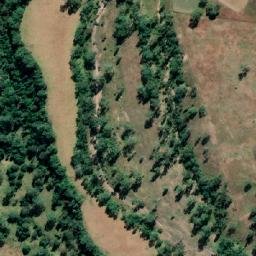 Satellite imagery of Mount Olympus, AU