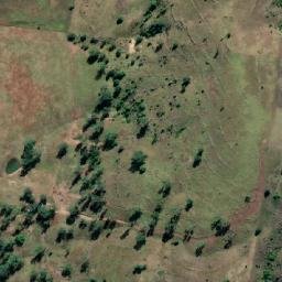 Satellite imagery of Mount Olympus, AU