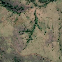 Satellite imagery of Mount Olympus, AU