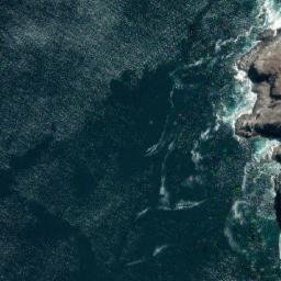 Satellite imagery of Punta Hueso Parado, CL