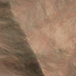 Satellite imagery of Cerro Negro, CL