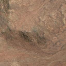 Satellite imagery of Cerro Negro, CL