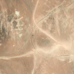 Satellite imagery of Portezuelo Rosario, CL