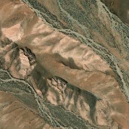 Satellite imagery of Cerro Abra Blanca, AR
