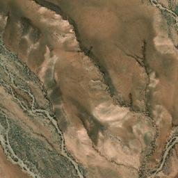 Satellite imagery of Cerro Abra Blanca, AR