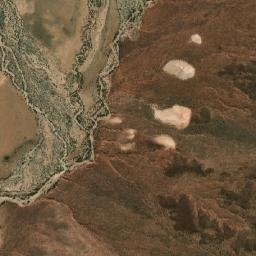 Satellite imagery of Cerro Abra Blanca, AR