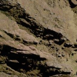 Satellite imagery of Cerro Crestón, AR