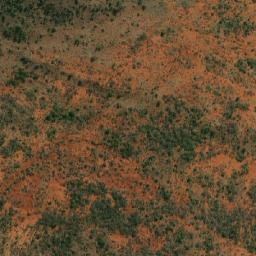 Satellite imagery of MAOLOGANE, BW