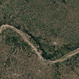 Satellite imagery of KLOKWENI, MZ