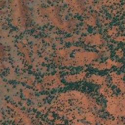 Satellite imagery of Mount Allsop, AU