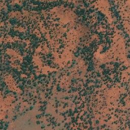 Satellite imagery of Mount Allsop, AU