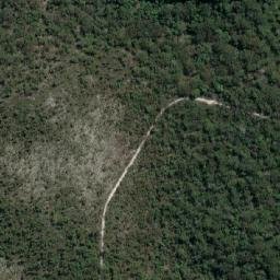 Satellite imagery of Leading Hill, AU