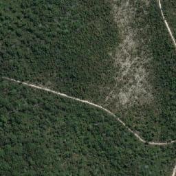 Satellite imagery of Leading Hill, AU