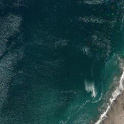Satellite imagery of Punta Hueso Parado, CL
