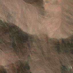 Satellite imagery of Cerro Negro, CL