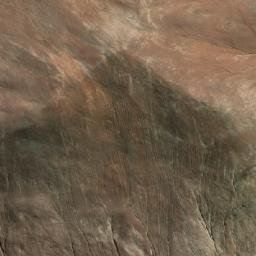 Satellite imagery of Cerro Negro, CL