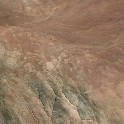 Satellite imagery of Cerro Negro, CL