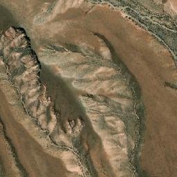 Satellite imagery of Cerro Abra Blanca, AR