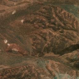 Satellite imagery of Cerro Abra Blanca, AR