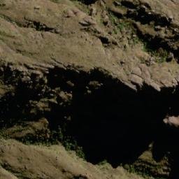 Satellite imagery of Cerro Crestón, AR