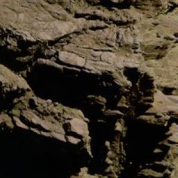 Satellite imagery of Cerro Crestón, AR