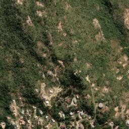 Satellite imagery of Nyamazane Ridge, ZA