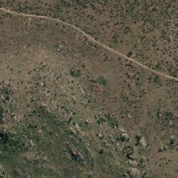 Satellite imagery of KLOKWENI, MZ