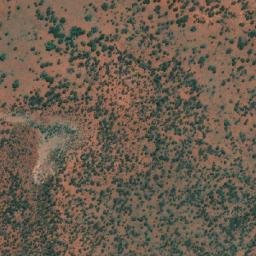 Satellite imagery of Mount Allsop, AU
