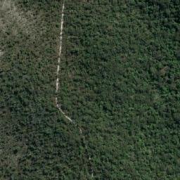 Satellite imagery of Leading Hill, AU