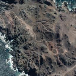 Satellite imagery of Punta Taltal, CL