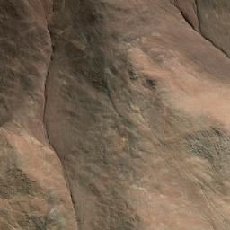 Satellite imagery of Cerro Negro, CL