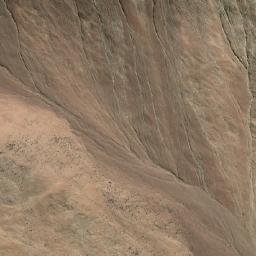 Satellite imagery of Cerro Negro, CL