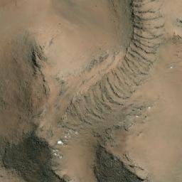 Satellite imagery of Corrida del Pajonal, AR