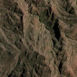 Satellite imagery of Cerro Negro, AR