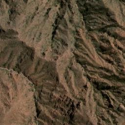 Satellite imagery of Cerro Negro, AR