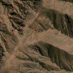 Satellite imagery of Cerro Negro, AR