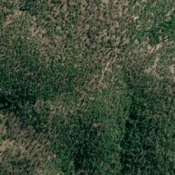 Satellite imagery of Mount Blandy, AU